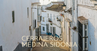 Cerrajero Medina Sidonia